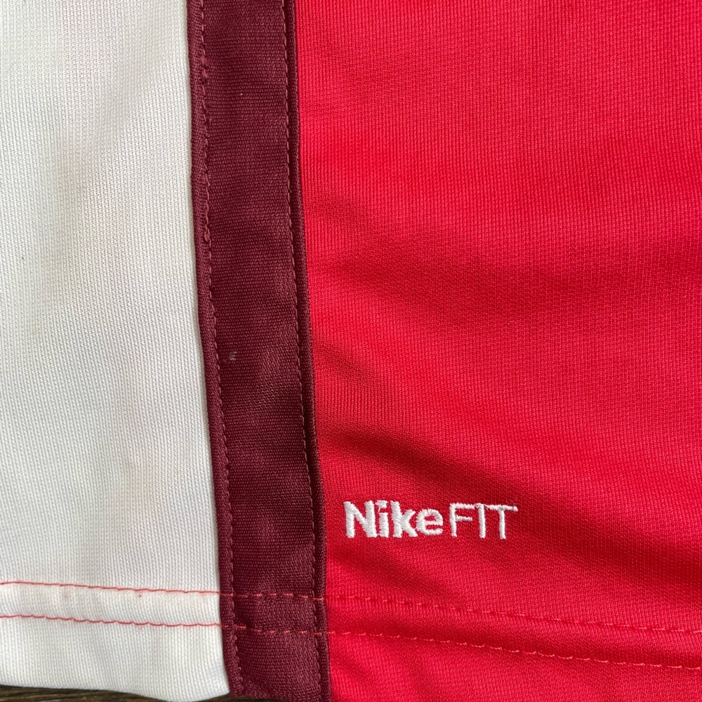 Fly Emirates Arsenal Soccer Jersey (S) - Picture 5 of 10